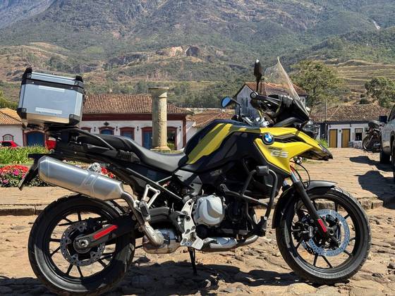 BMW F 750 GS SPORT 